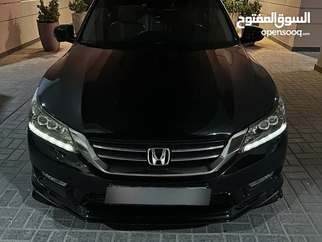 Honda Accord V6 Sports 3.5