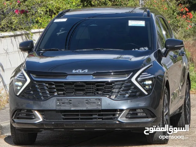 كيا سبورتاج هايبرد فل مسكر 2024ترخيص 2022