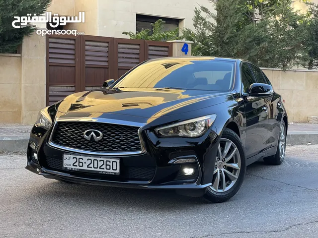 Infiniti Q50