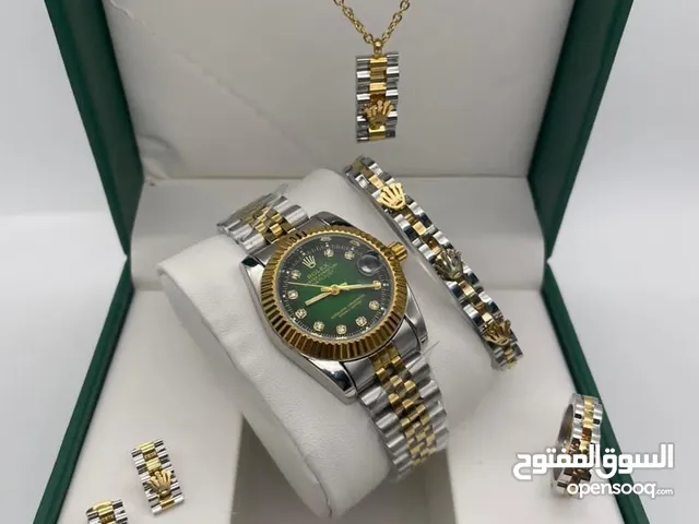 Green Rolex for sale  in Kuwait City