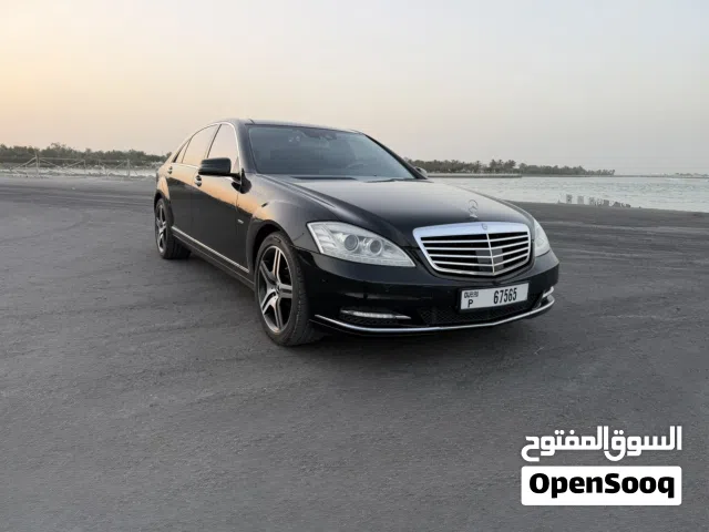 S550 Large 2011 - Korea Imported - Twin Turbo
