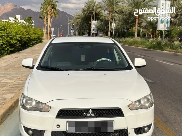 Used Mitsubishi Lancer in Aqaba