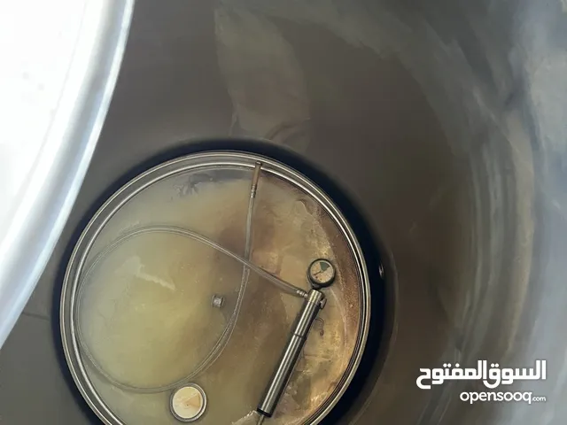 خزانات البيع الزيت
