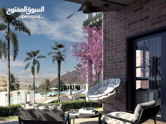 84m2 1 Bedroom Apartments for Sale in Muscat Qantab