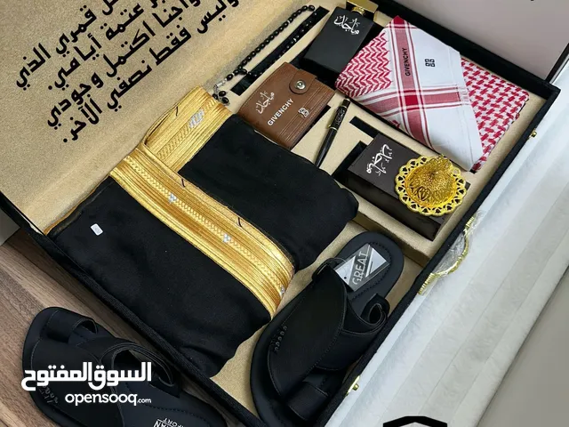 Fabrics Men's Deshdasha - Abaya in Jeddah