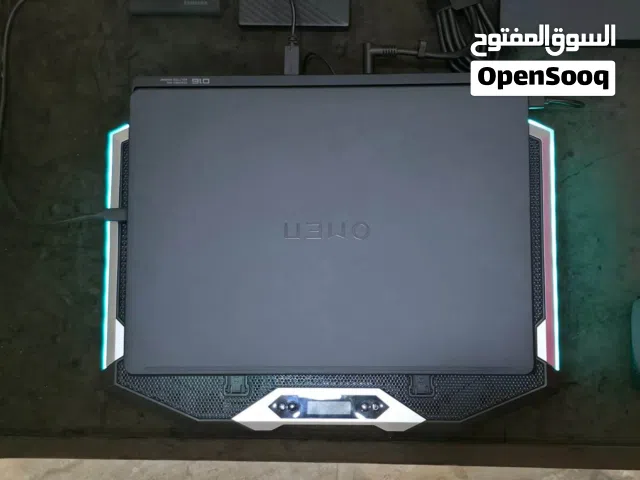 HP Omen max 16" gaming Laptop Ryzen AI 9 HX 375 Nvidia RTX 5070ti 12gb VRAM, 64 GB RAM, 1TB SSD