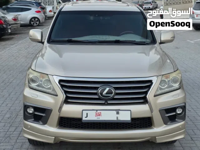 2014 Lexus LX LX 450