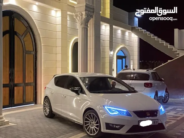 سيت ليون موديل 2015 اتوماتيك