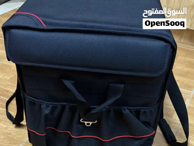 شنطة ديلفيري جديدة مكفولة