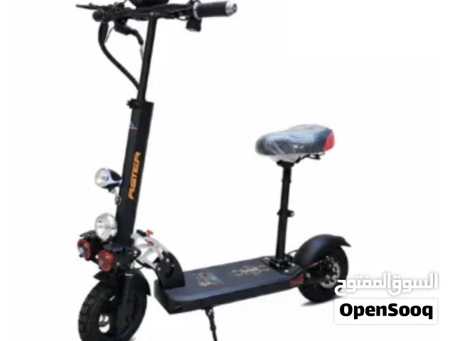 Electric scooter Aster A1 used for 1month bought