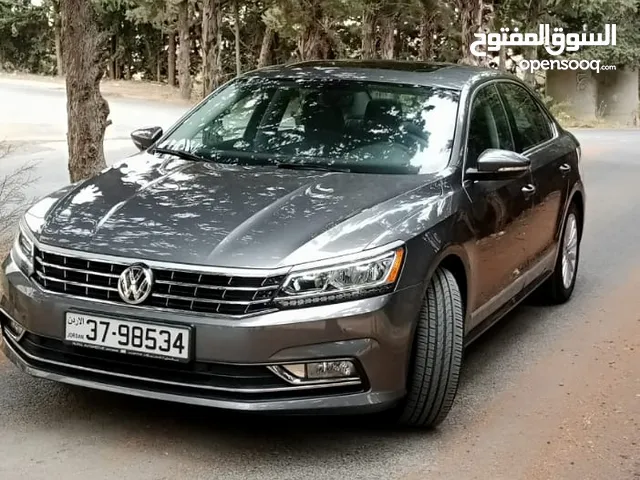 Volkswagen Passat 2017 in Amman