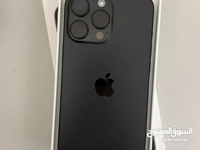 Apple iPhone 16 Pro Max 512 GB in Muscat