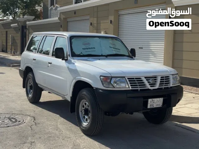 Used Nissan Patrol in Dubai