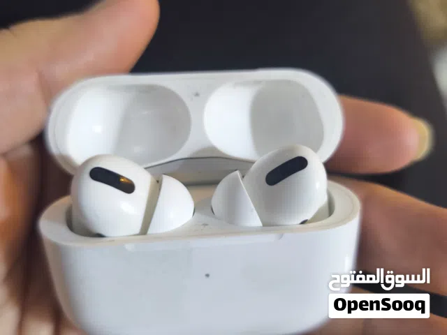 سماعة ابل ايربود برو