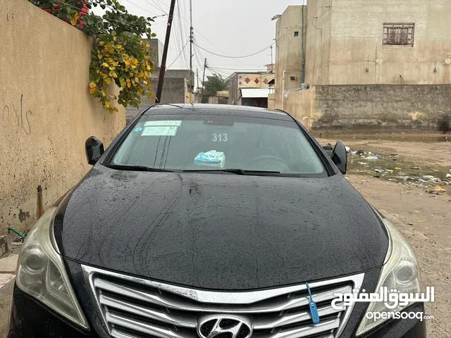 Hyundai Azera GL in Basra