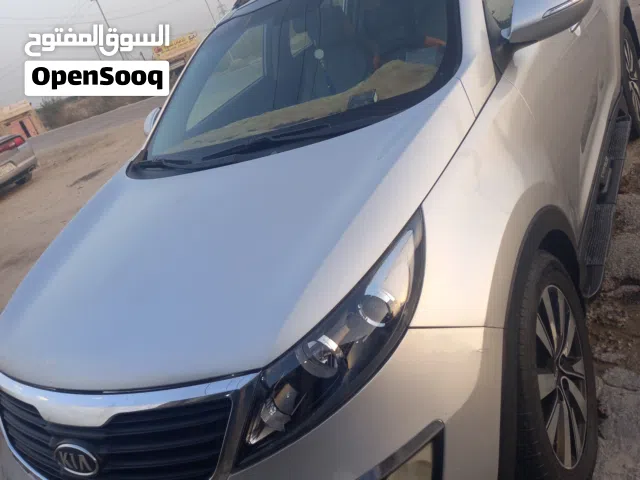 2011 Kia Sportage Standard