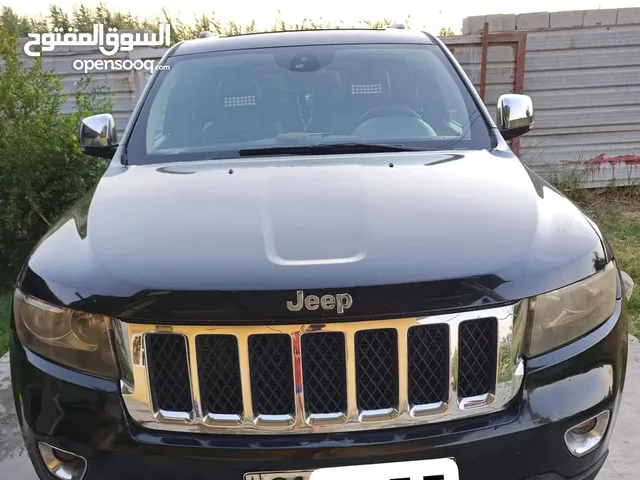 Used Jeep Cherokee in Baghdad