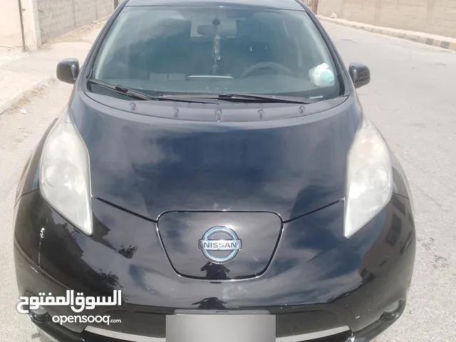 Used Nissan Leaf in Amman