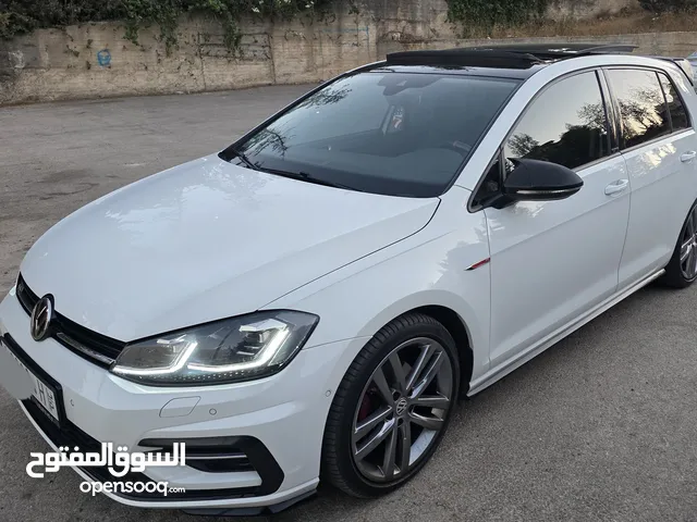 جولف R Line موديل 2019 ماتور cc 1500