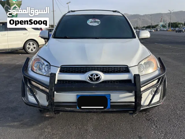 2012 Toyota RAV 4 Limited