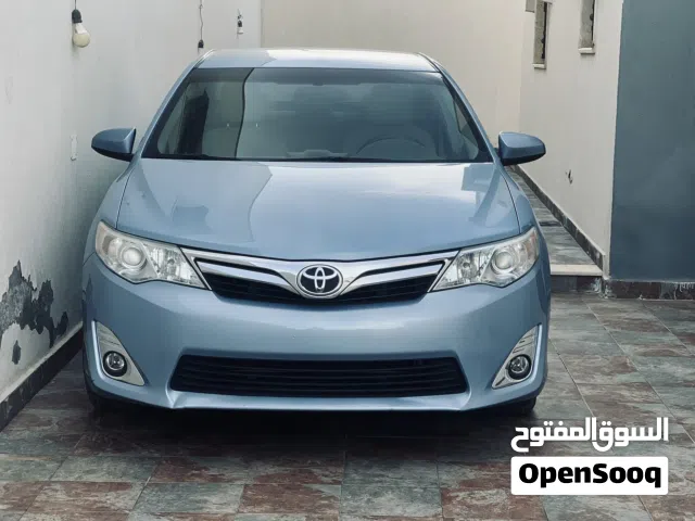 Used Toyota Camry in Tripoli