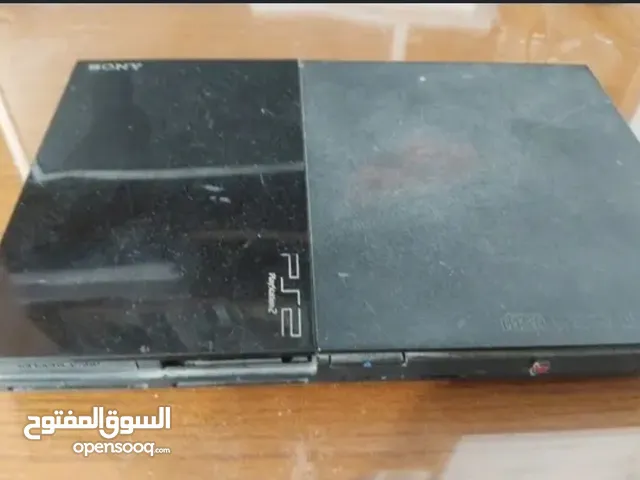 playstation 2 من فيلندا شغال بالفلاشة
