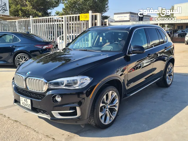 BMW x5 2016