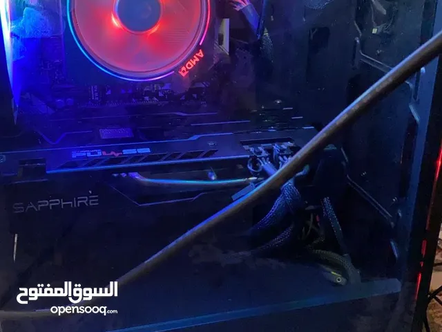 Pc مستعمل نظيف جدت