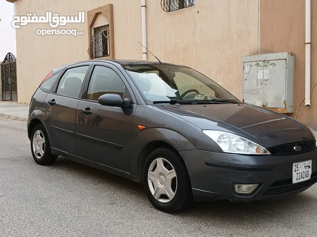 New Ford Focus in Sirte