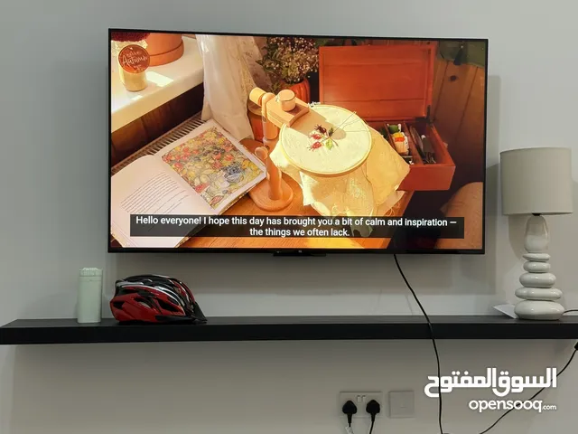 Smart TV 55 inch with the best quality