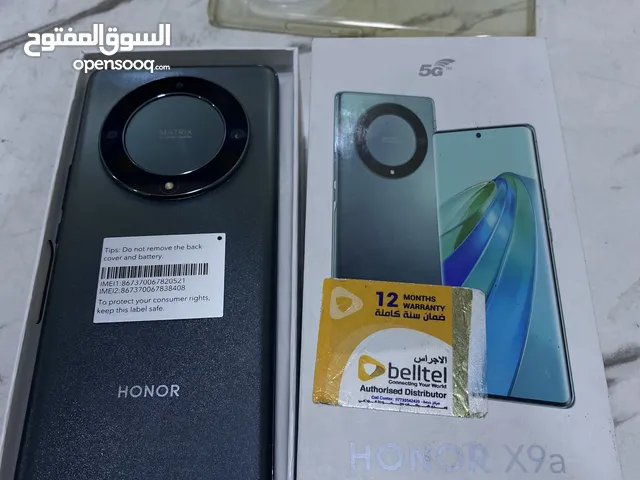 Honor Honor X9a 256 GB in Basra