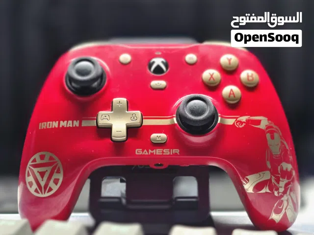 GAMESIR G7 HE IRON MAN