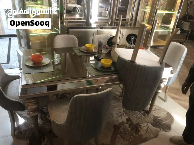 سفره كامله جديده من اكبر معارض دمياط