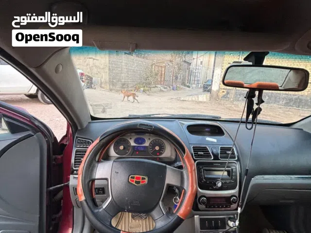 2013 جيلي EC7
