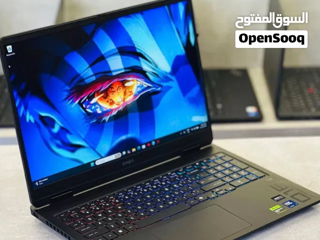 HP OMEN 16 – قمة الأداء للجيمرز والمحترفين
