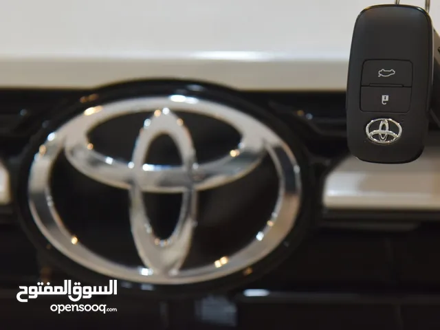 New Toyota Yaris in Al Riyadh