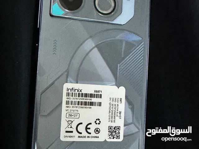 Infinix GT 20 Pro 256 GB in Muscat