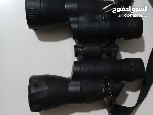 منظار صيد شبه جديد