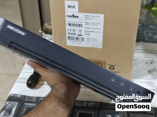كامرات مراقبة منزلية هكڤشن hikvision