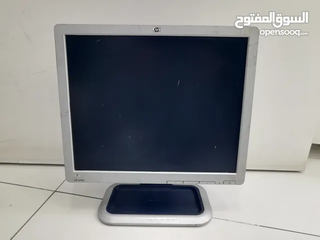 شاشة كمبيوتر ماركة HP