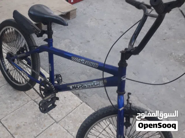 دراجه هوائيه قياس جنط 20 بحاله ممتازه للبيع