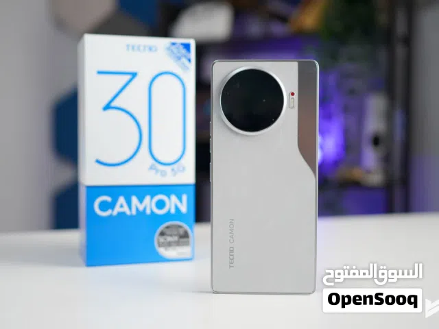Tecno camon 30 pro 5G