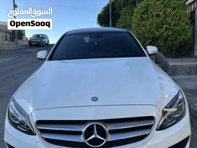 2015 Mercedes Benz C-Class C 180