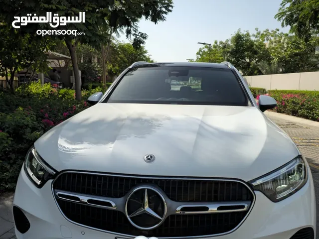 mercedes glc 300 2024