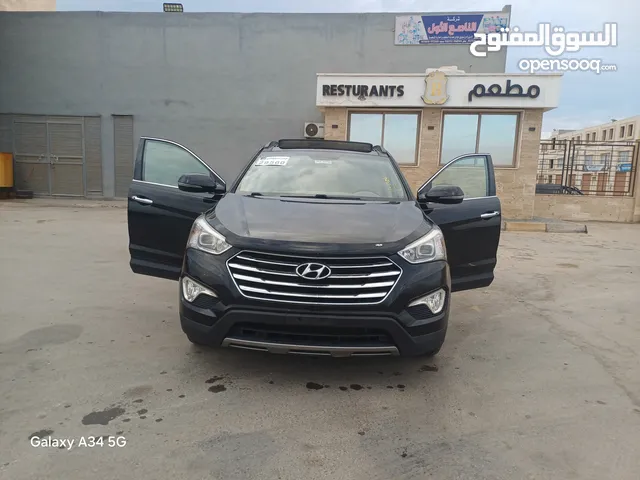 New Hyundai Santa Fe in Benghazi