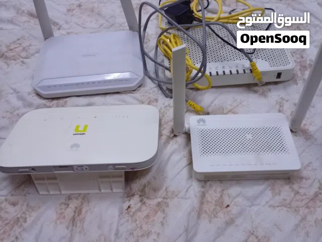 راوترات+موزع