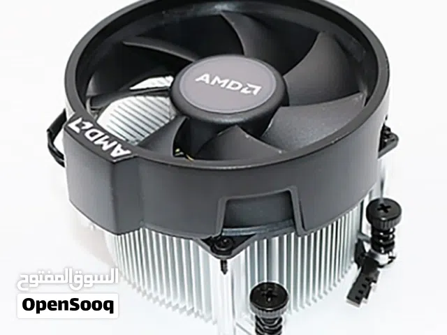 مبرد amd  ب 50د