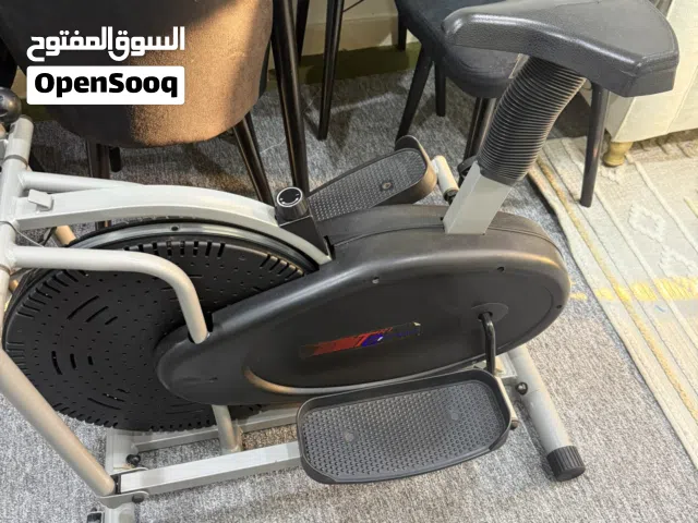 جهاز كارديو بحاله 100%
