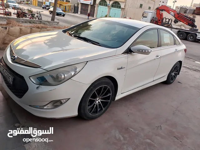 Used Hyundai Sonata in Amman