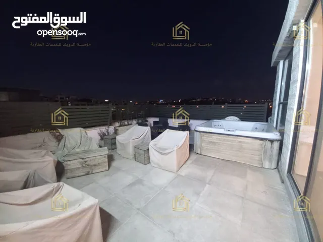 100 m2 3 Bedrooms Apartments for Rent in Amman Deir Ghbar